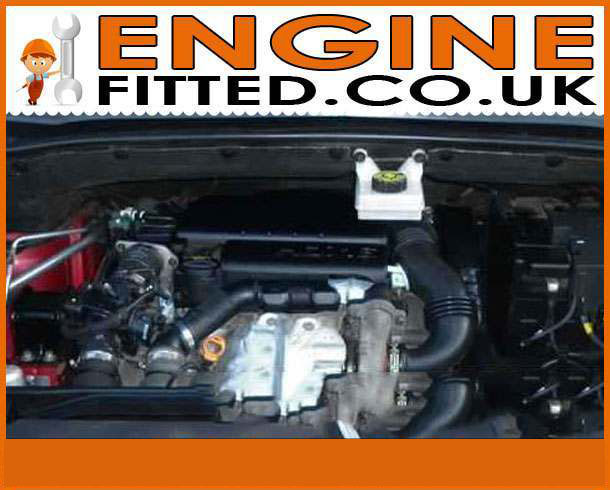 Engine For Citroen Grand-C4-Picasso-Diesel